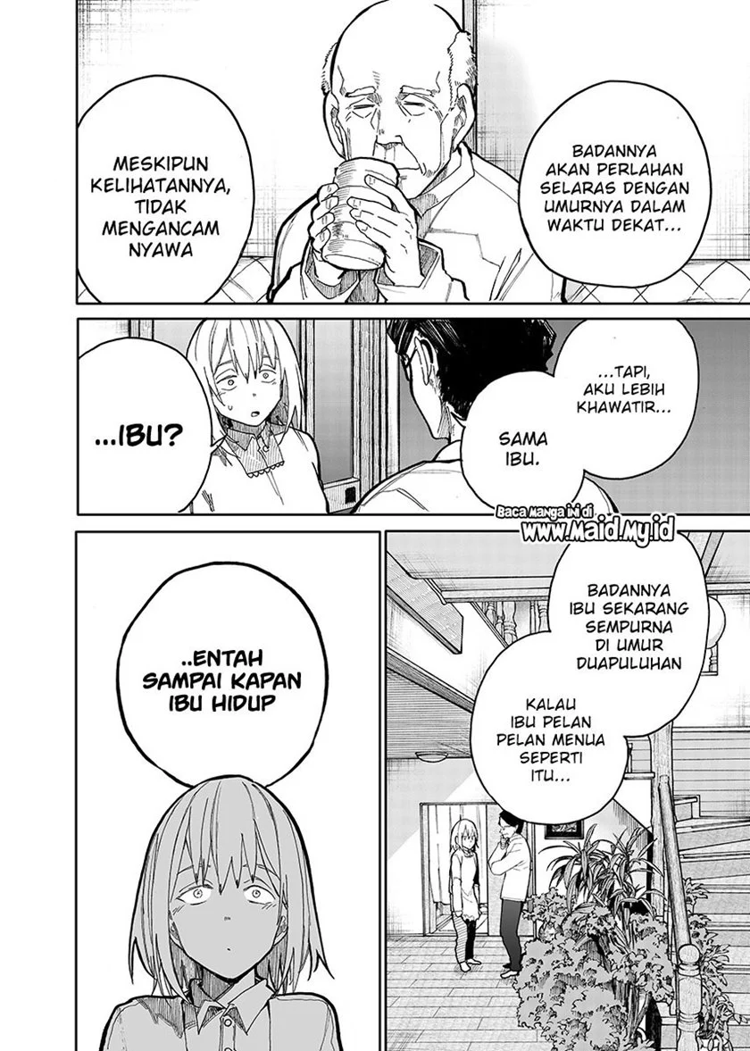 A Story About A Grampa and Granma Returned Back to their Youth Chapter 49 - halaman 4
