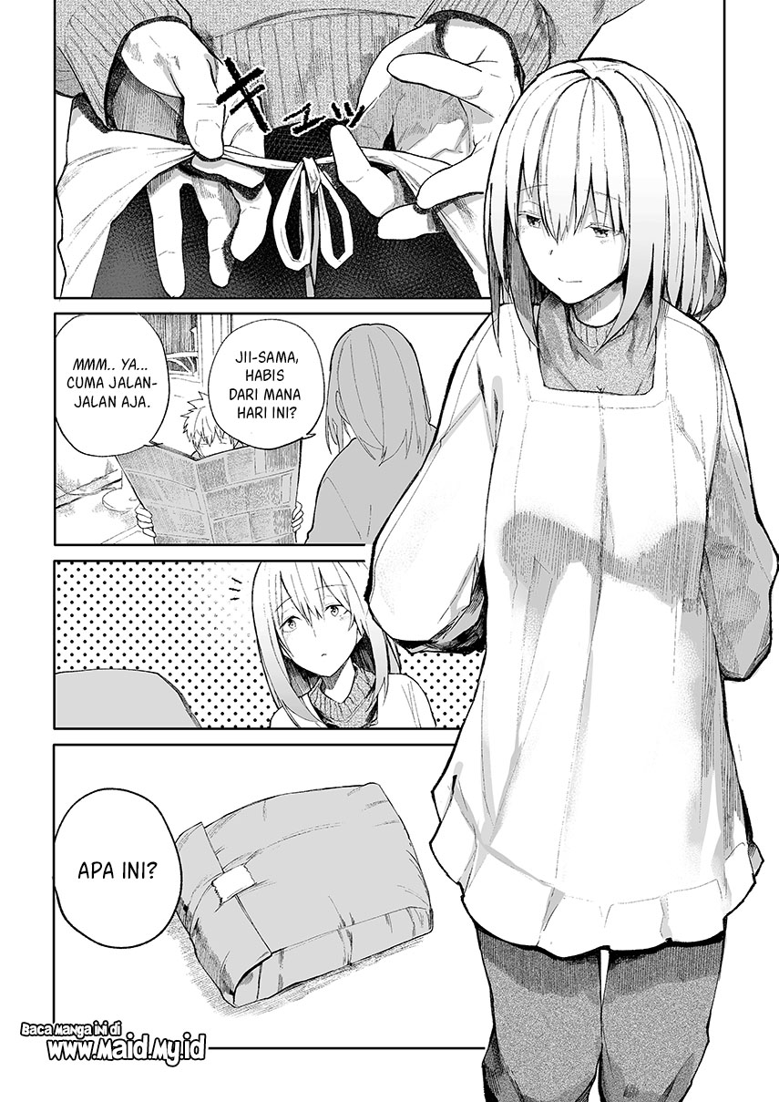 A Story About A Grampa and Granma Returned Back to their Youth Chapter 5 - halaman 4
