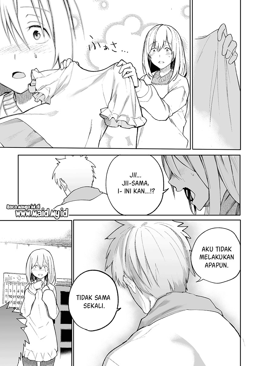 A Story About A Grampa and Granma Returned Back to their Youth Chapter 5 - halaman 5