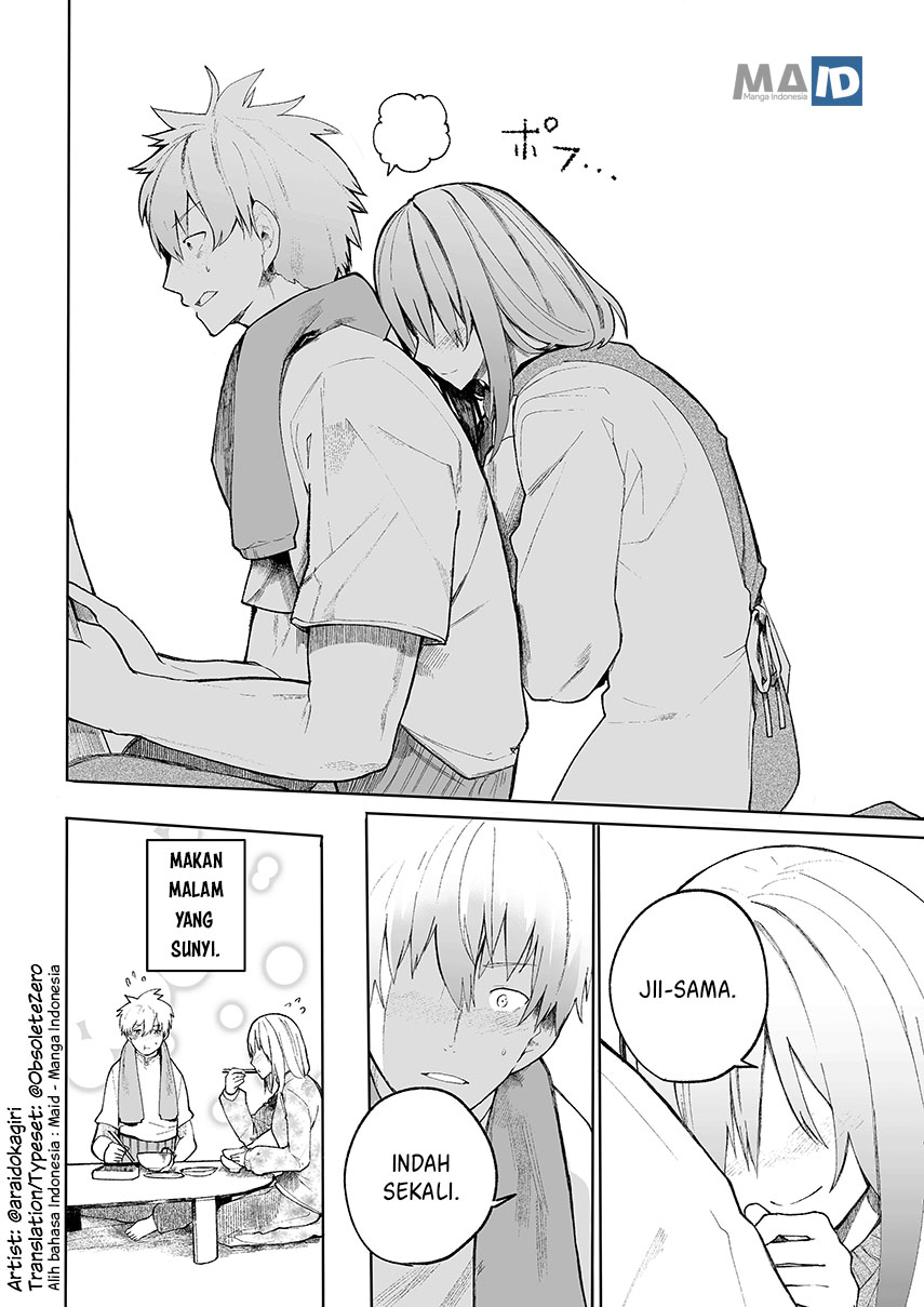 A Story About A Grampa and Granma Returned Back to their Youth Chapter 5 - halaman 6