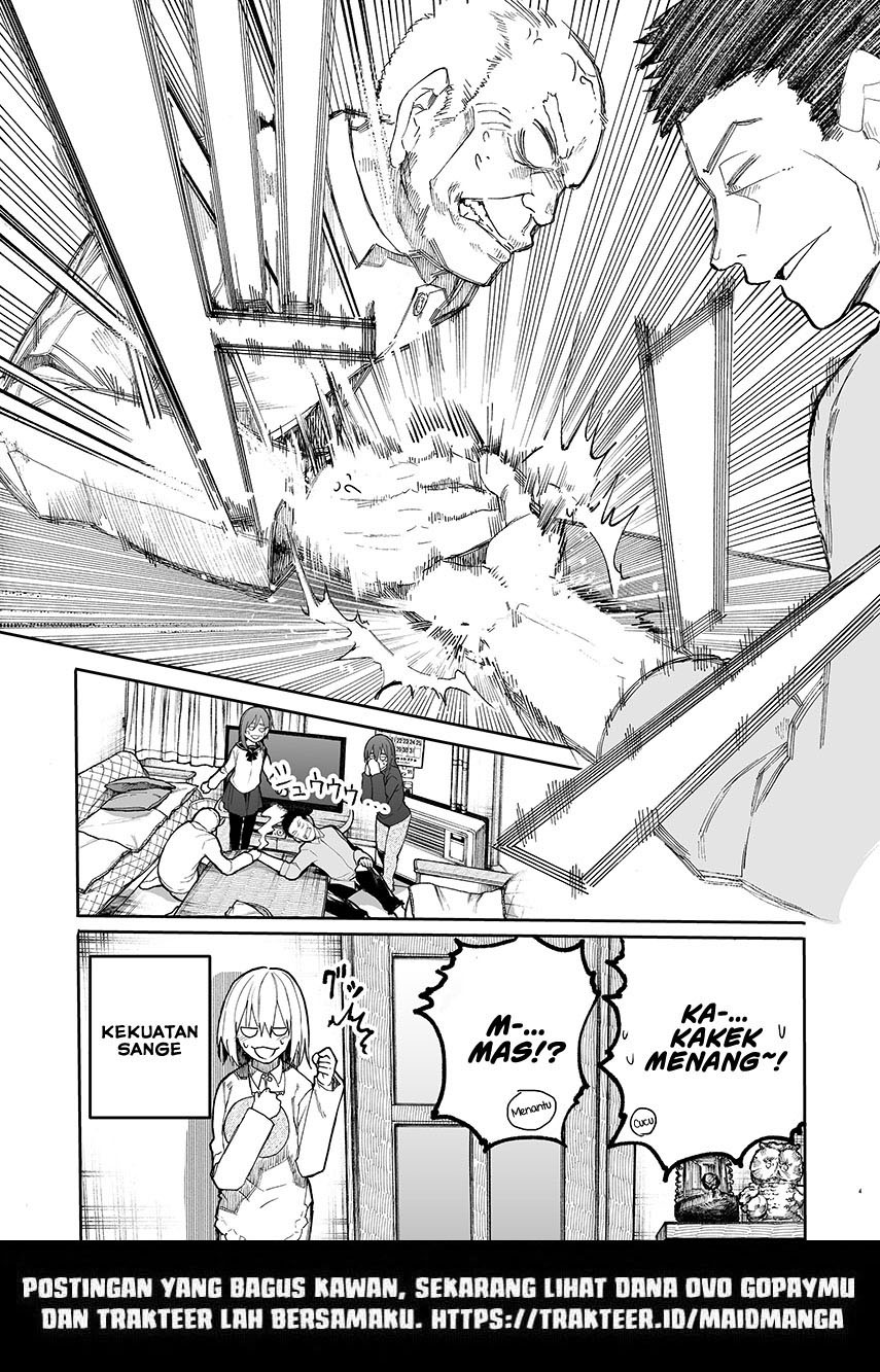 A Story About A Grampa and Granma Returned Back to their Youth Chapter 50 - halaman 6