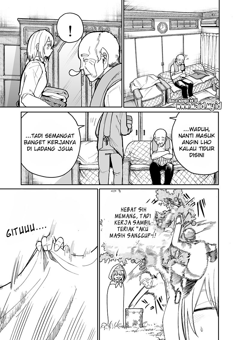 A Story About A Grampa and Granma Returned Back to their Youth Chapter 52 - halaman 3