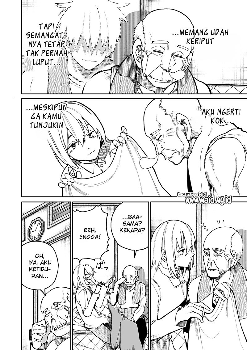 A Story About A Grampa and Granma Returned Back to their Youth Chapter 52 - halaman 4