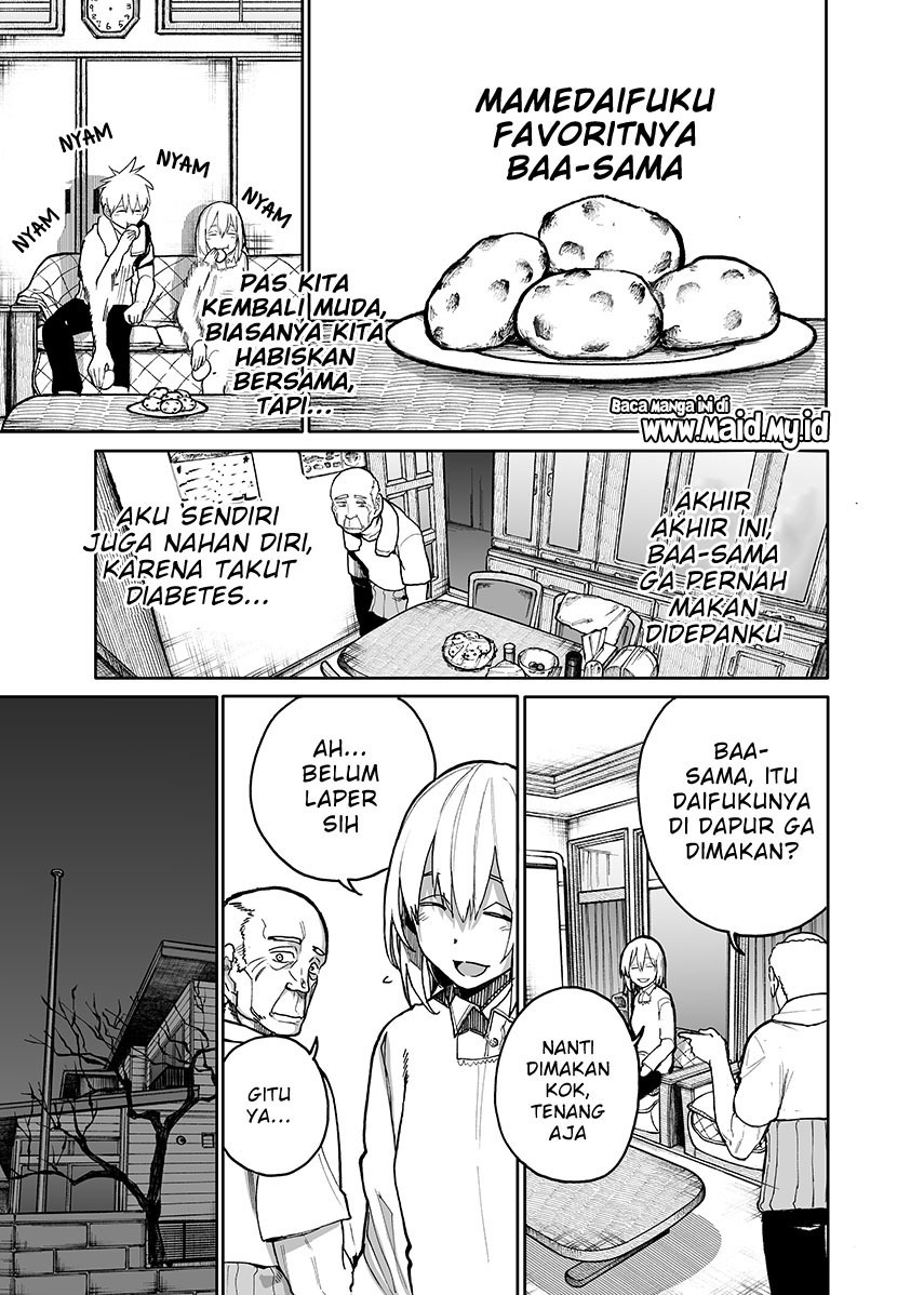 A Story About A Grampa and Granma Returned Back to their Youth Chapter 53 - halaman 3