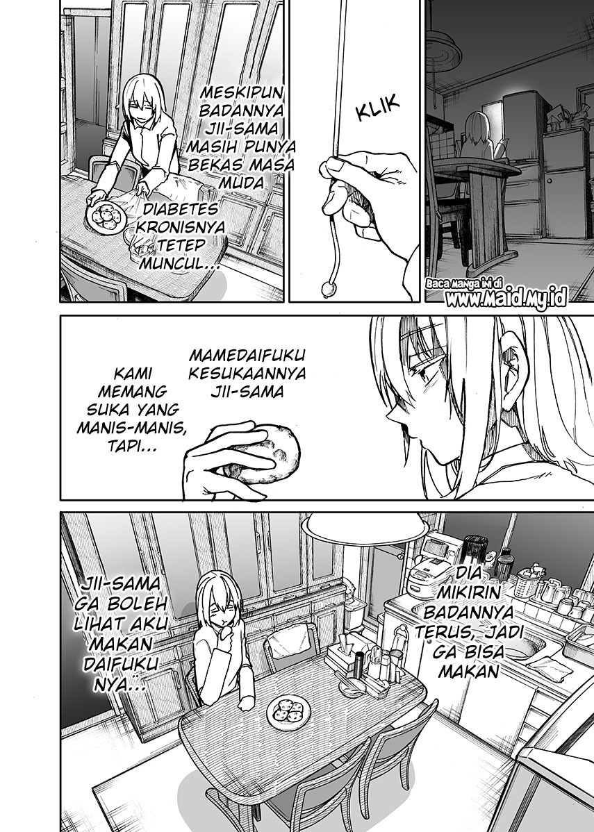 A Story About A Grampa and Granma Returned Back to their Youth Chapter 53 - halaman 4
