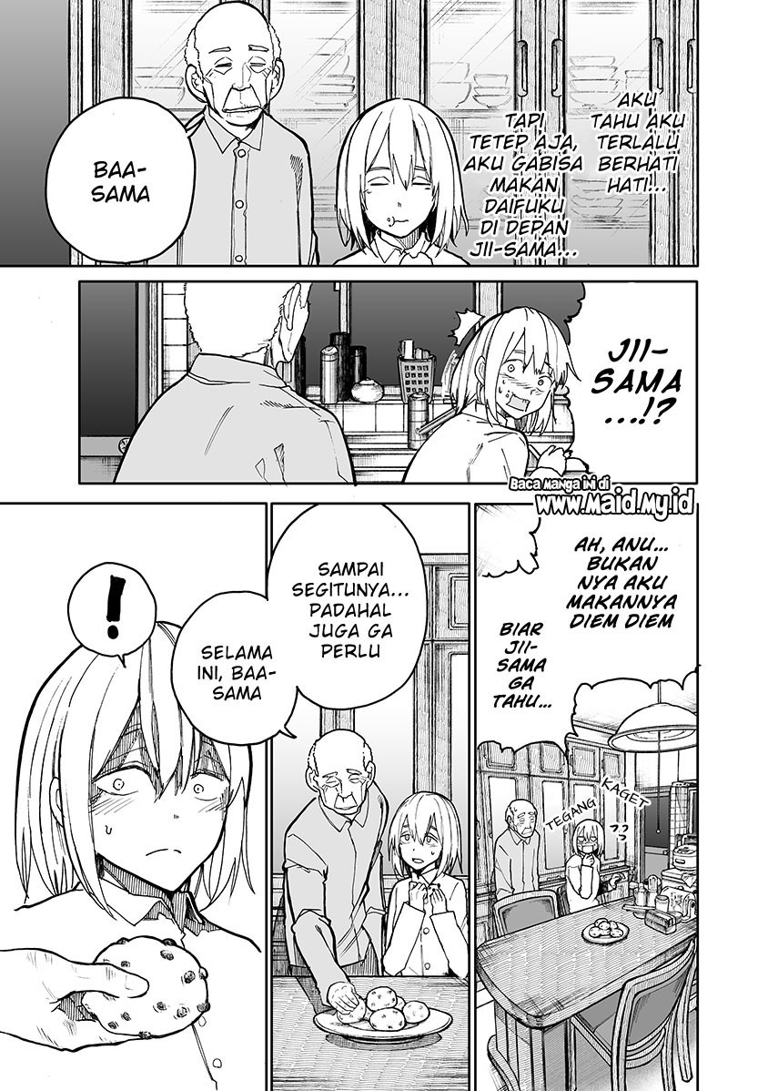 A Story About A Grampa and Granma Returned Back to their Youth Chapter 53 - halaman 5