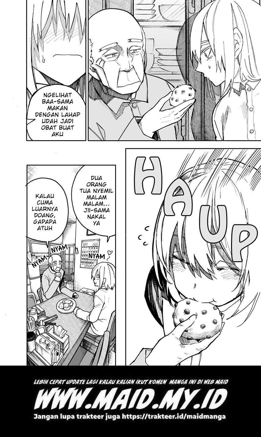 A Story About A Grampa and Granma Returned Back to their Youth Chapter 53 - halaman 6