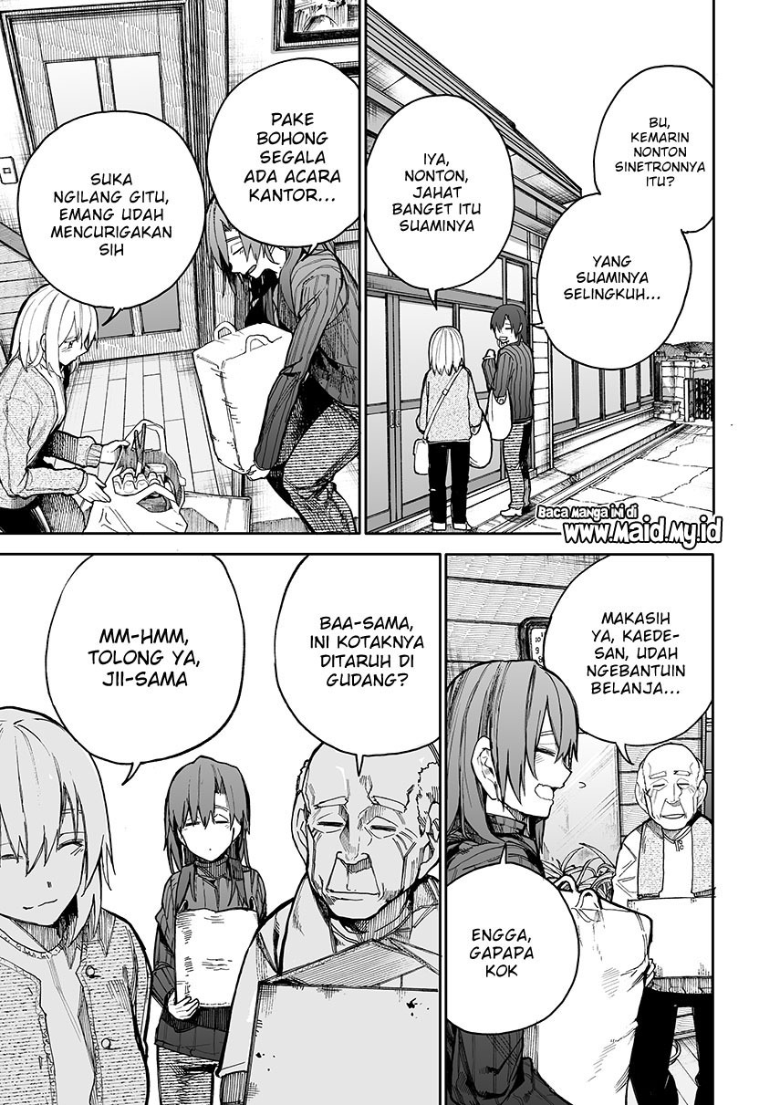 A Story About A Grampa and Granma Returned Back to their Youth Chapter 54 - halaman 3