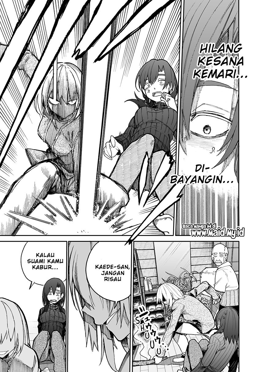 A Story About A Grampa and Granma Returned Back to their Youth Chapter 54 - halaman 5