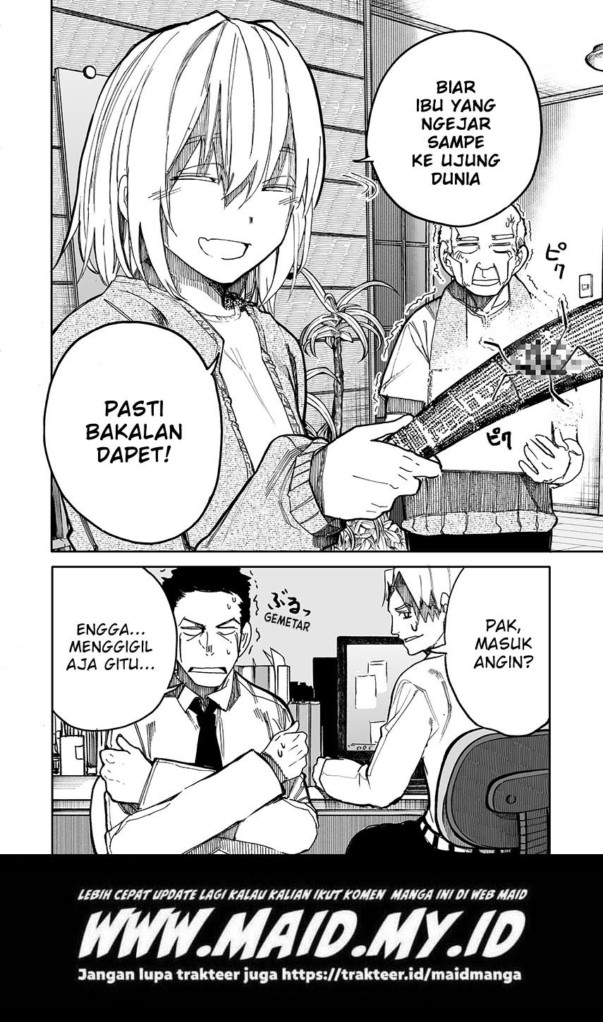 A Story About A Grampa and Granma Returned Back to their Youth Chapter 54 - halaman 6