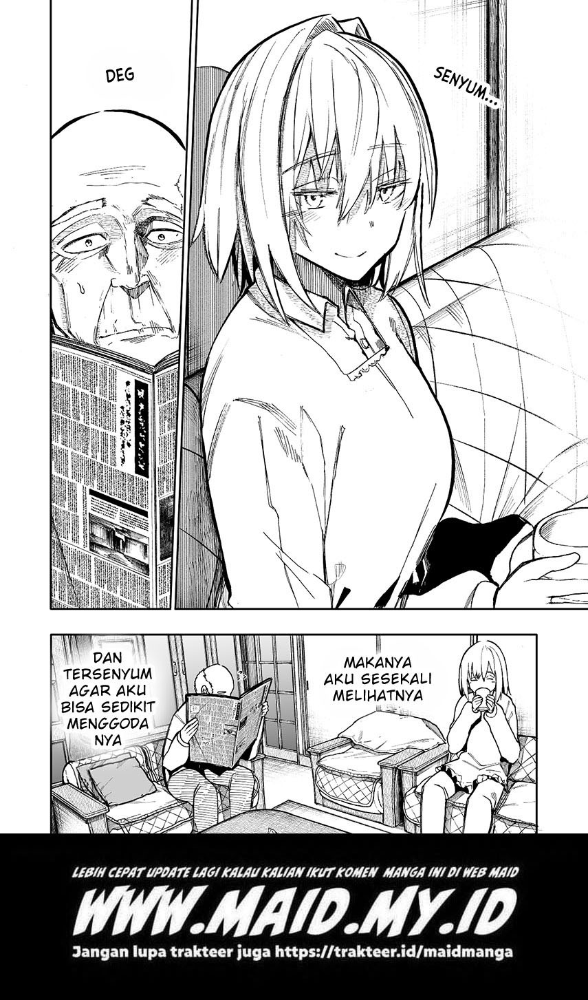 A Story About A Grampa and Granma Returned Back to their Youth Chapter 55 - halaman 6