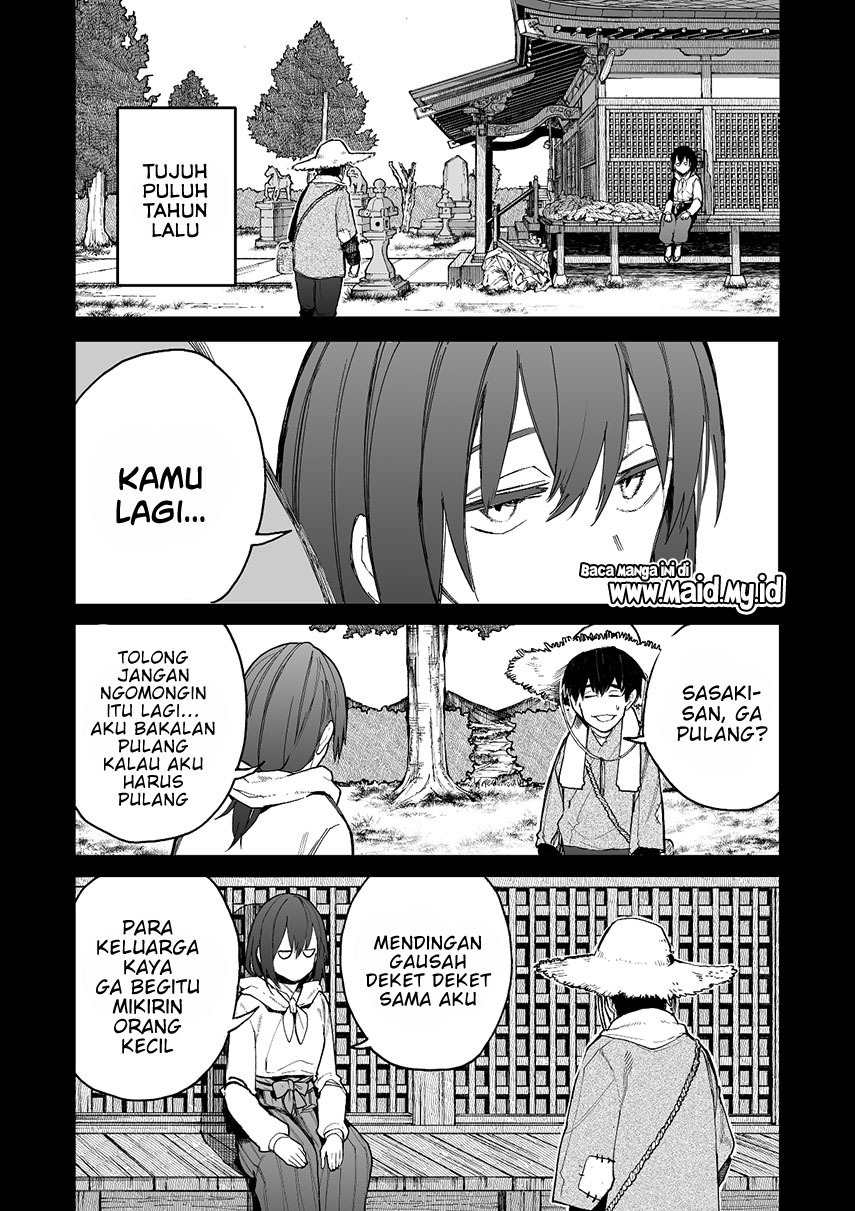 A Story About A Grampa and Granma Returned Back to their Youth Chapter 56 - halaman 3