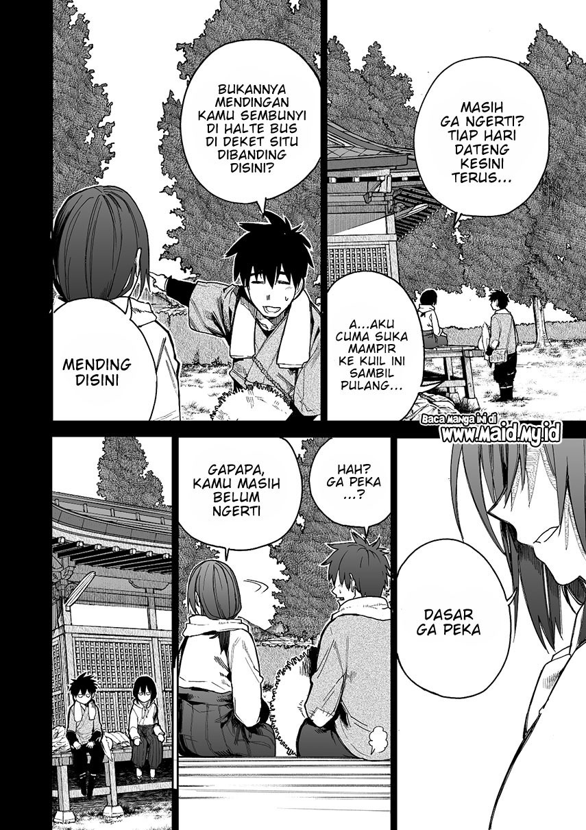 A Story About A Grampa and Granma Returned Back to their Youth Chapter 56 - halaman 4