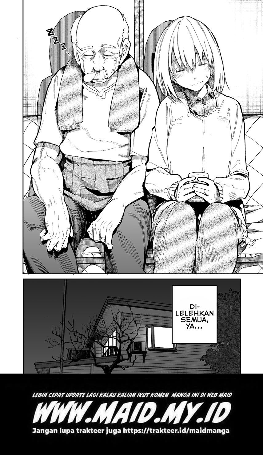 A Story About A Grampa and Granma Returned Back to their Youth Chapter 56 - halaman 6