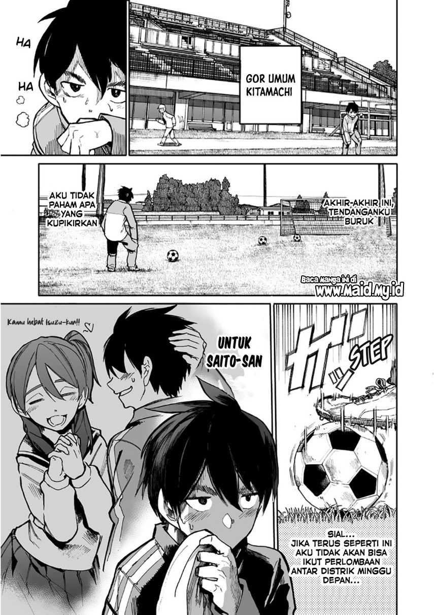 A Story About A Grampa and Granma Returned Back to their Youth Chapter 57 - halaman 3