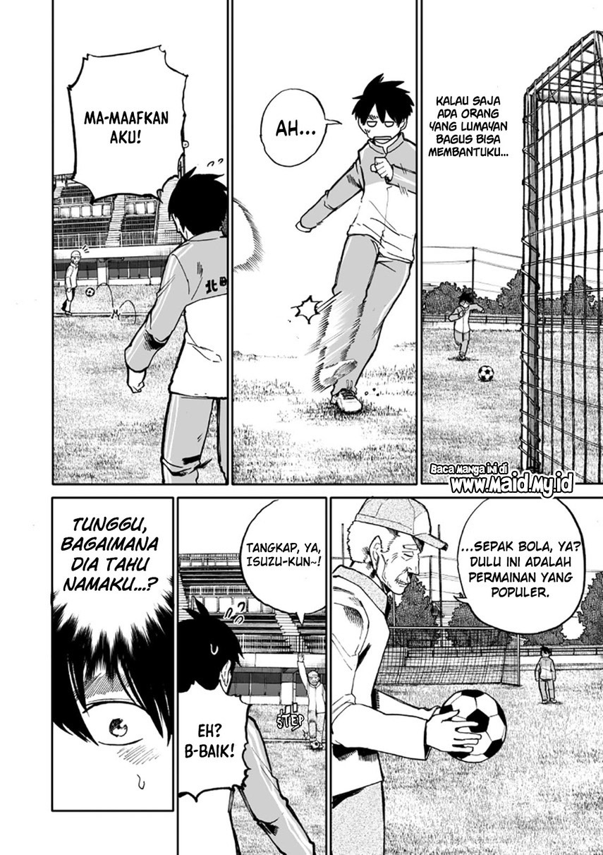 A Story About A Grampa and Granma Returned Back to their Youth Chapter 57 - halaman 4