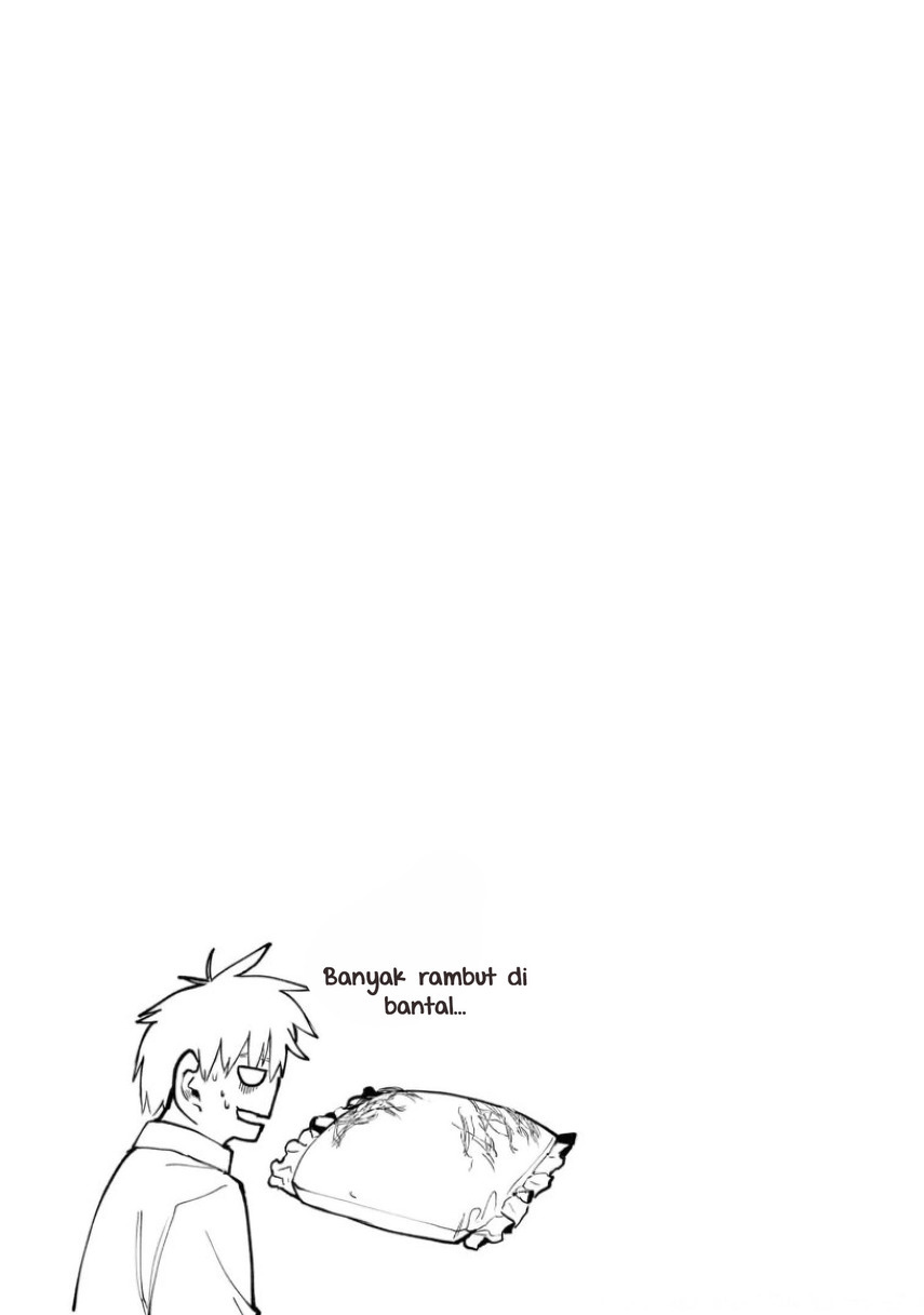 A Story About A Grampa and Granma Returned Back to their Youth Chapter 59 - halaman 11