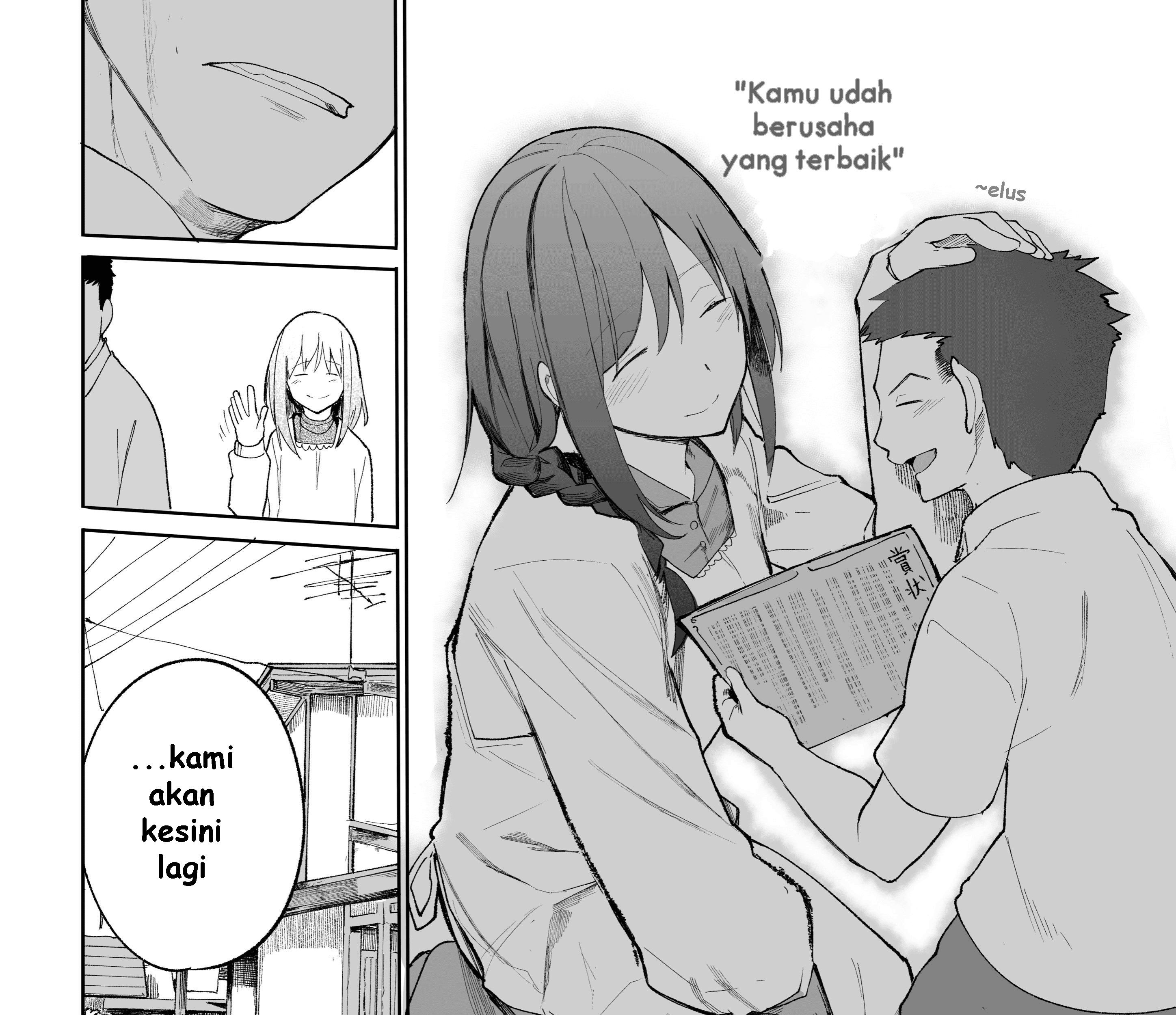 A Story About A Grampa and Granma Returned Back to their Youth Chapter 6 - halaman 8