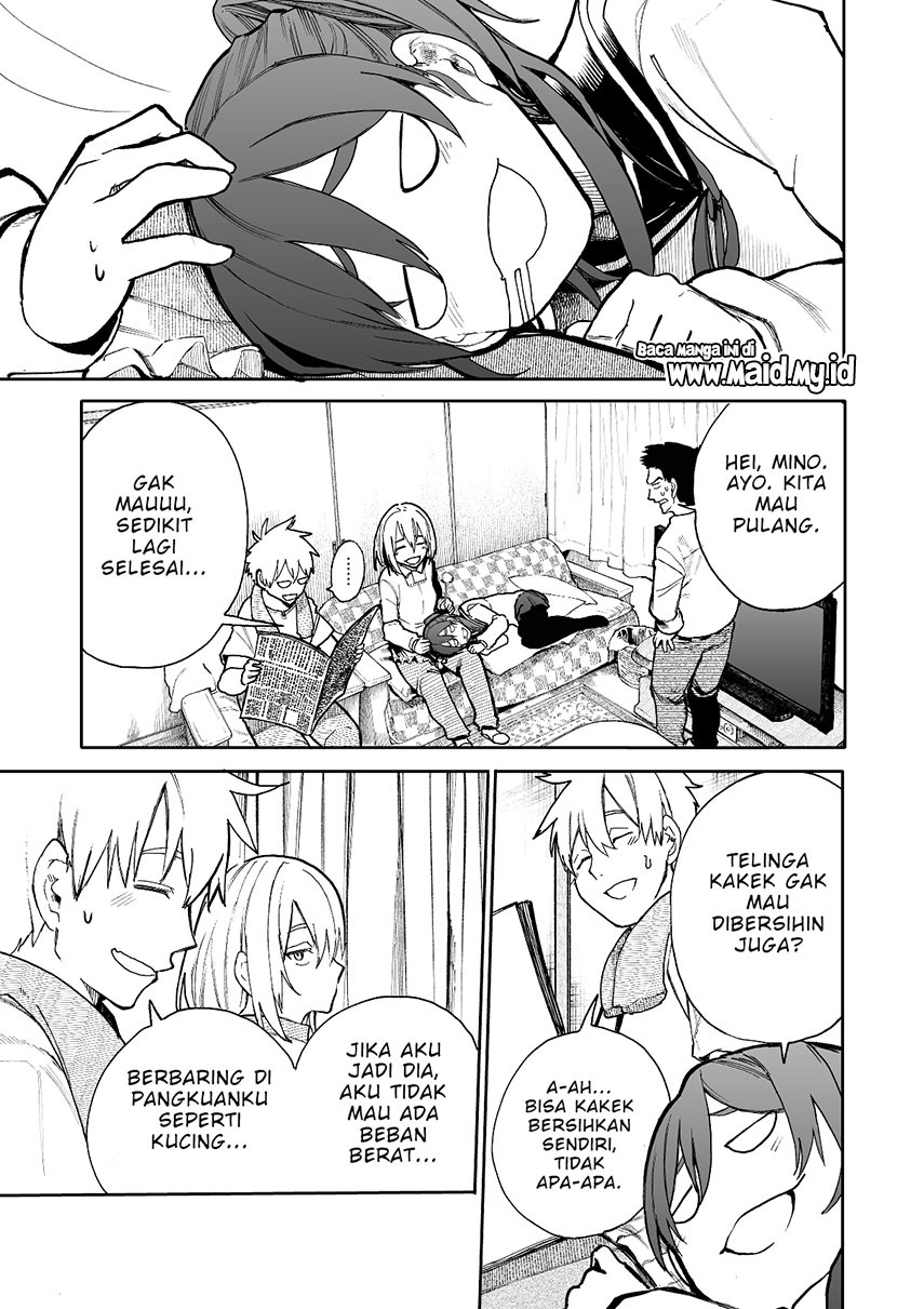 A Story About A Grampa and Granma Returned Back to their Youth Chapter 61 - halaman 3