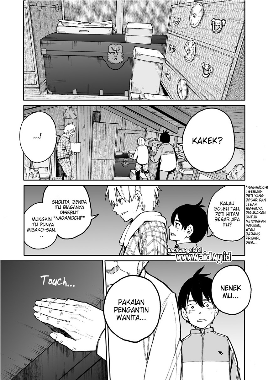 A Story About A Grampa and Granma Returned Back to their Youth Chapter 62 - halaman 5