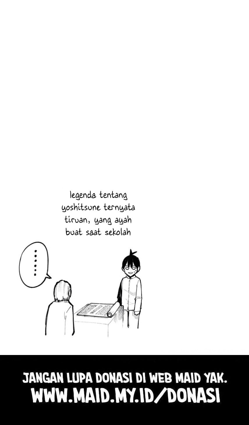 A Story About A Grampa and Granma Returned Back to their Youth Chapter 63 - halaman 7