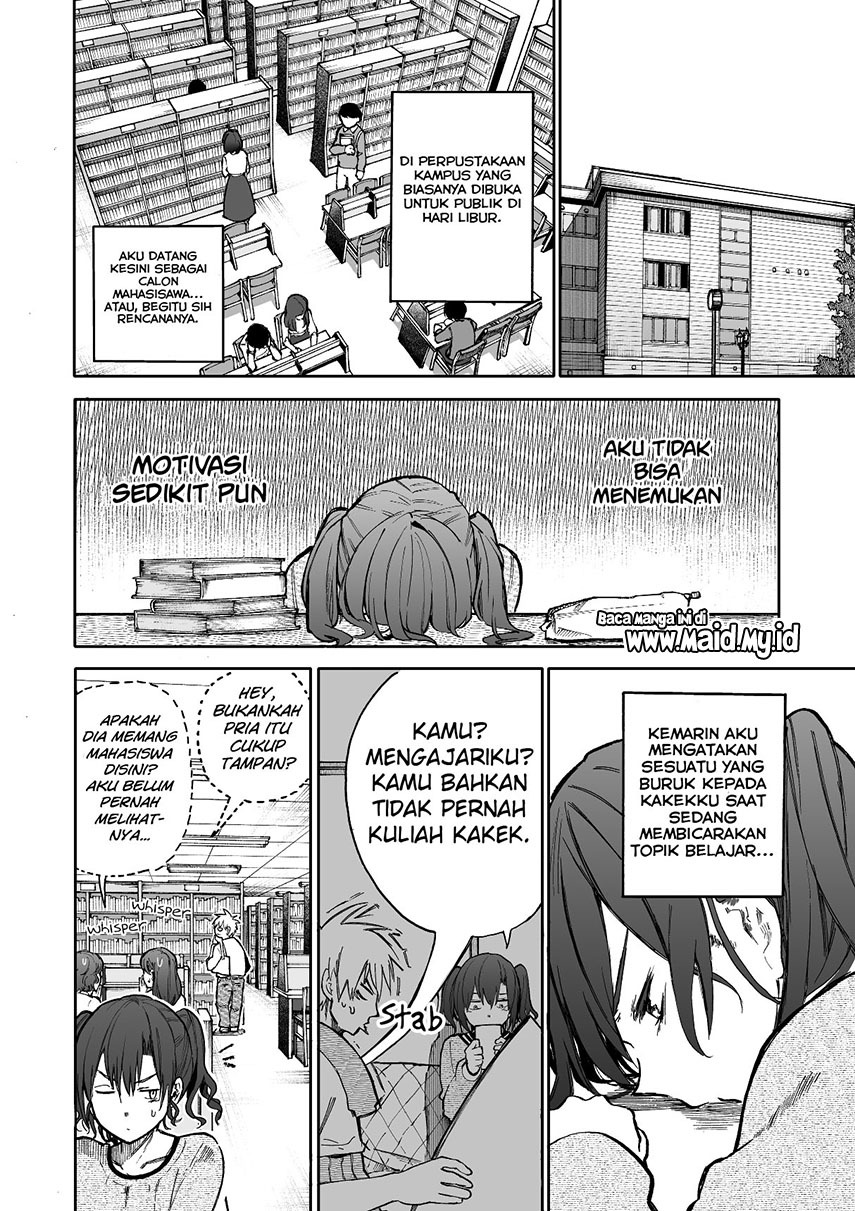 A Story About A Grampa and Granma Returned Back to their Youth Chapter 64 - halaman 3
