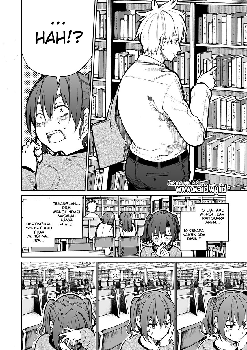 A Story About A Grampa and Granma Returned Back to their Youth Chapter 64 - halaman 4