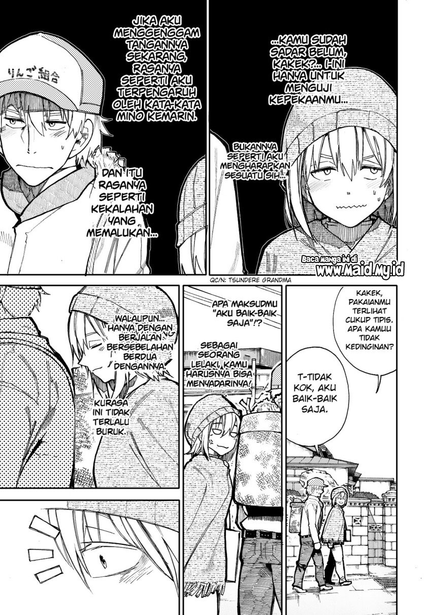 A Story About A Grampa and Granma Returned Back to their Youth Chapter 65 - halaman 5