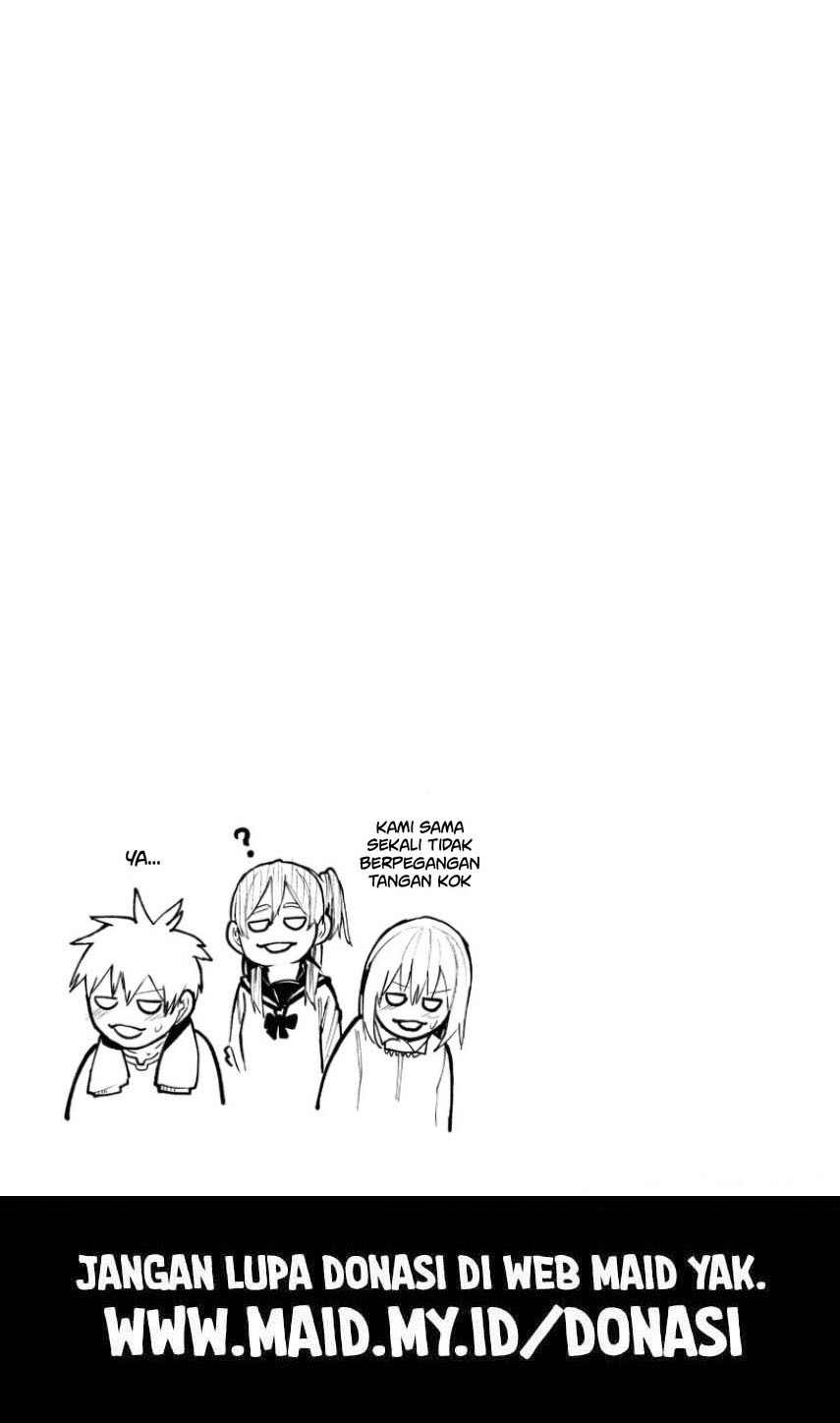 A Story About A Grampa and Granma Returned Back to their Youth Chapter 65 - halaman 7