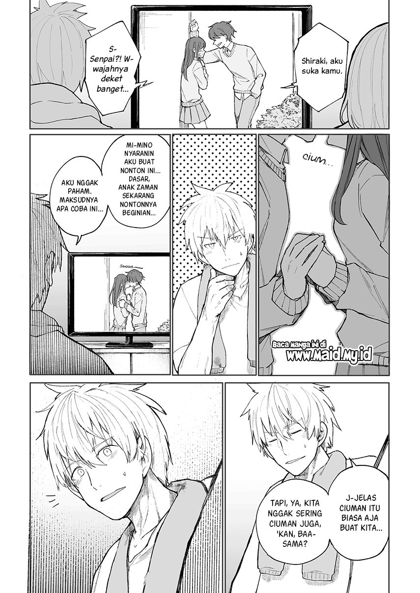 A Story About A Grampa and Granma Returned Back to their Youth Chapter 7 - halaman 4
