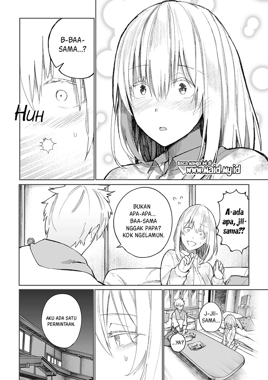 A Story About A Grampa and Granma Returned Back to their Youth Chapter 7 - halaman 5
