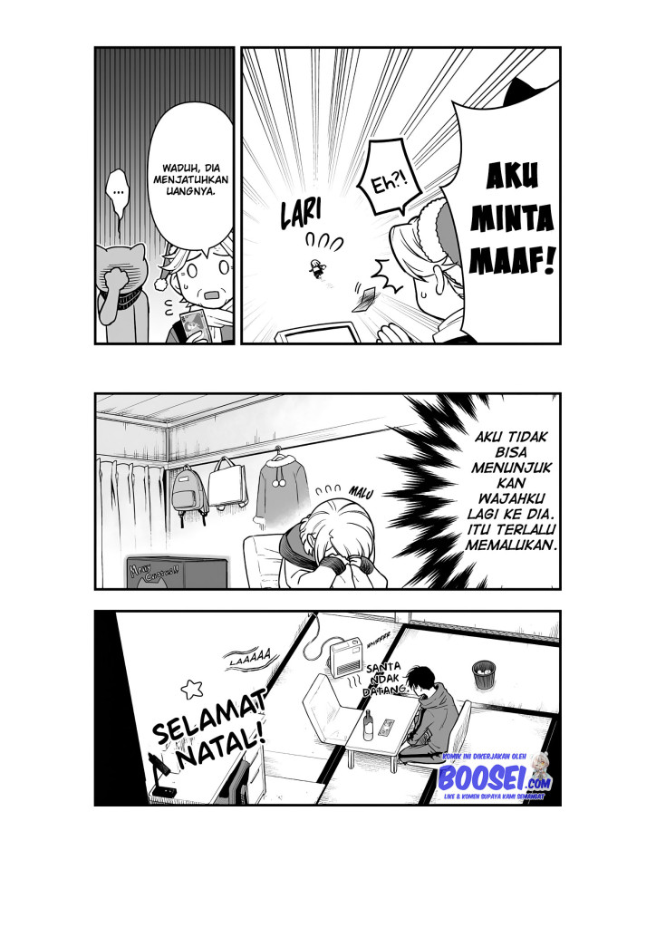 A Story About a Man and a Woman and When They Sleep Together, Money Appears Out of Nowhere Chapter 10 - halaman 6