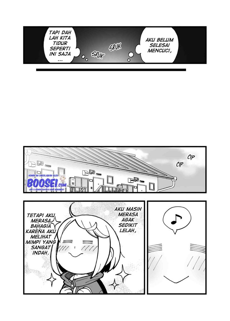 A Story About a Man and a Woman and When They Sleep Together, Money Appears Out of Nowhere Chapter 14 - halaman 5