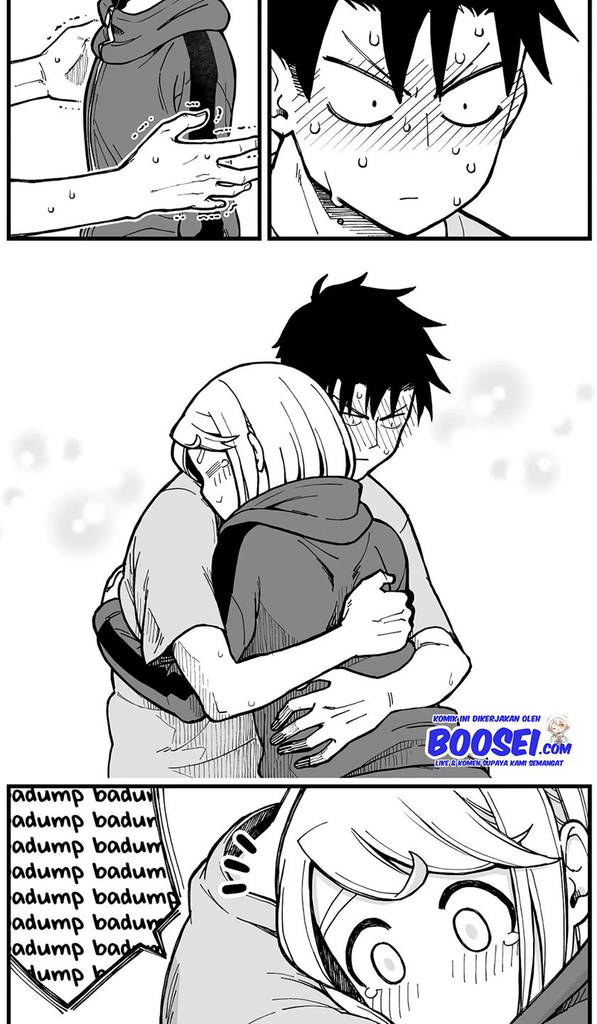 A Story About a Man and a Woman and When They Sleep Together, Money Appears Out of Nowhere Chapter 15 - halaman 13