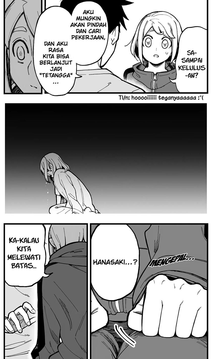 A Story About a Man and a Woman and When They Sleep Together, Money Appears Out of Nowhere Chapter 15 - halaman 8