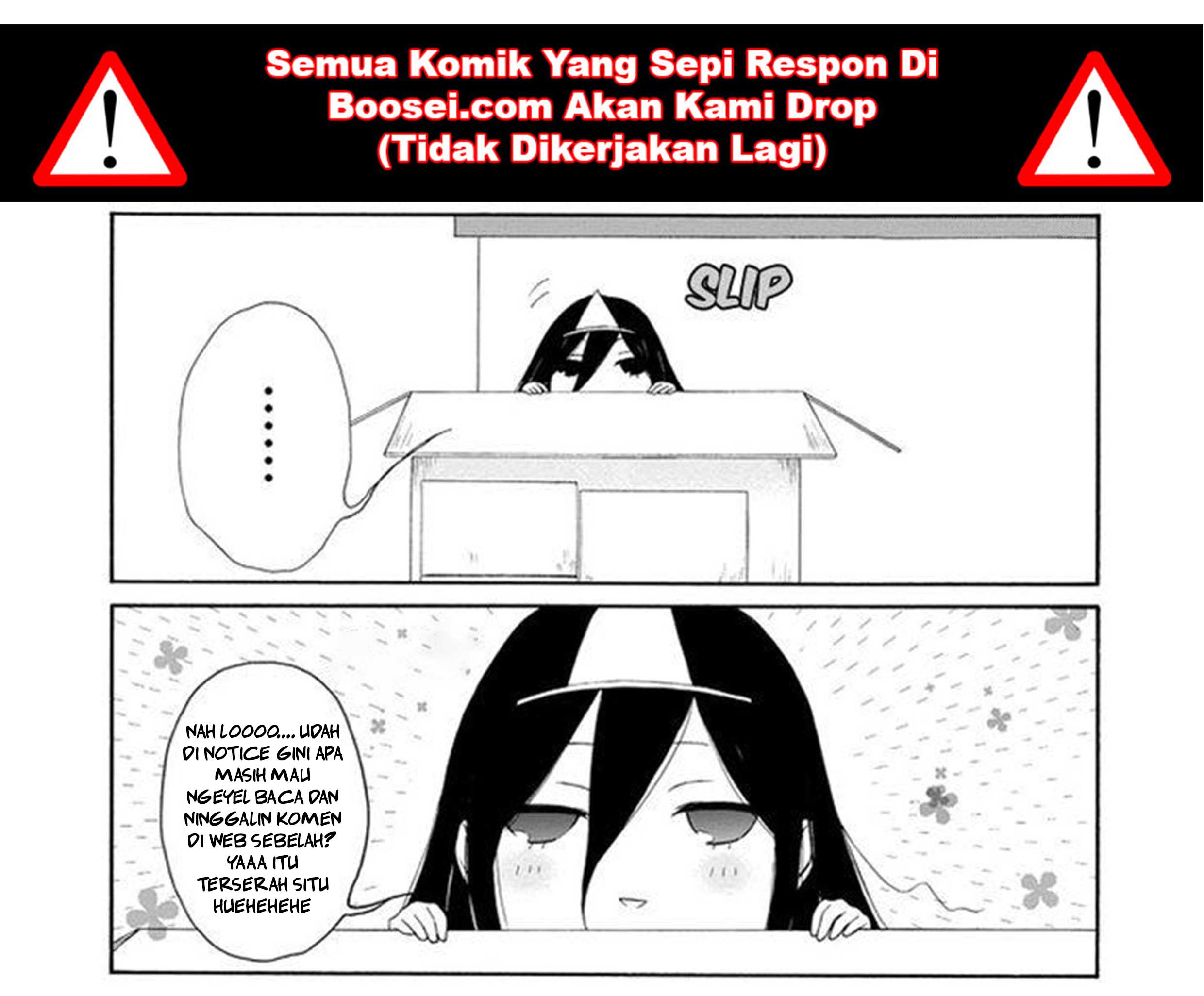 A Story About a Man and a Woman and When They Sleep Together, Money Appears Out of Nowhere Chapter 16 - halaman 15