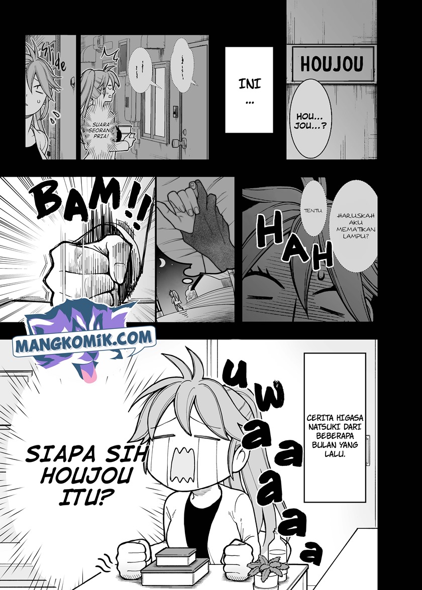 A Story About a Man and a Woman and When They Sleep Together, Money Appears Out of Nowhere Chapter 18 - halaman 2
