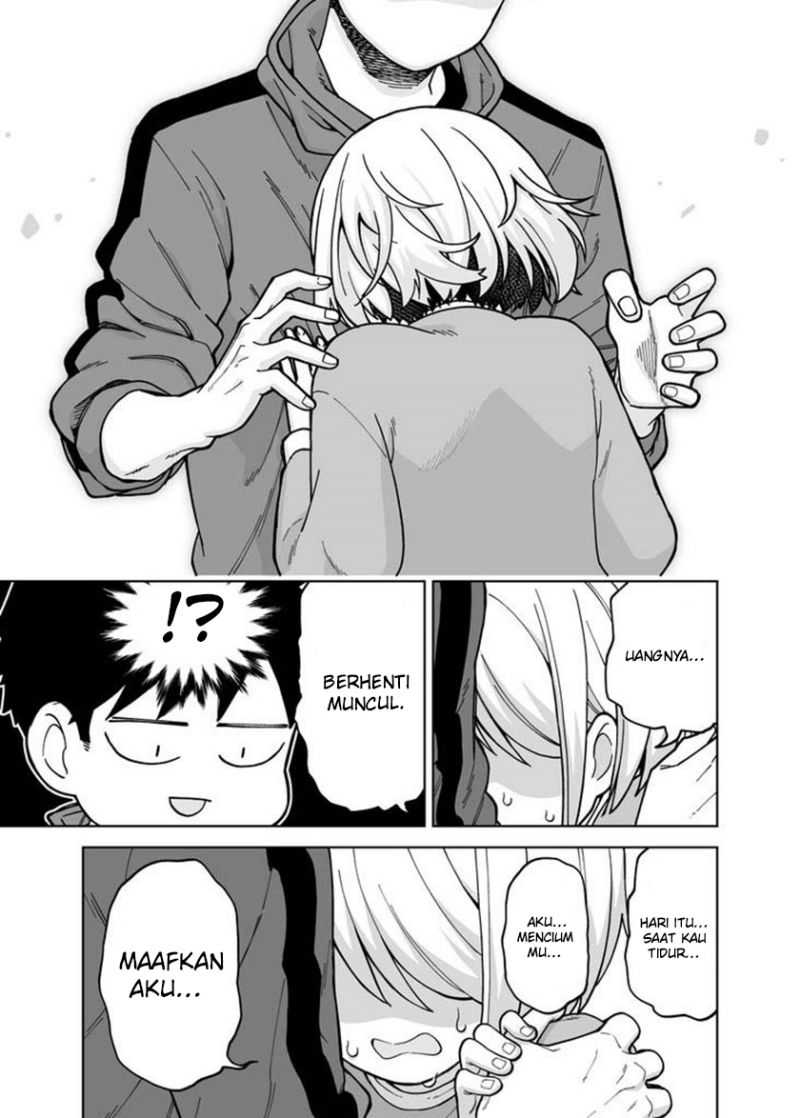 A Story About a Man and a Woman and When They Sleep Together, Money Appears Out of Nowhere Chapter 22 - halaman 10