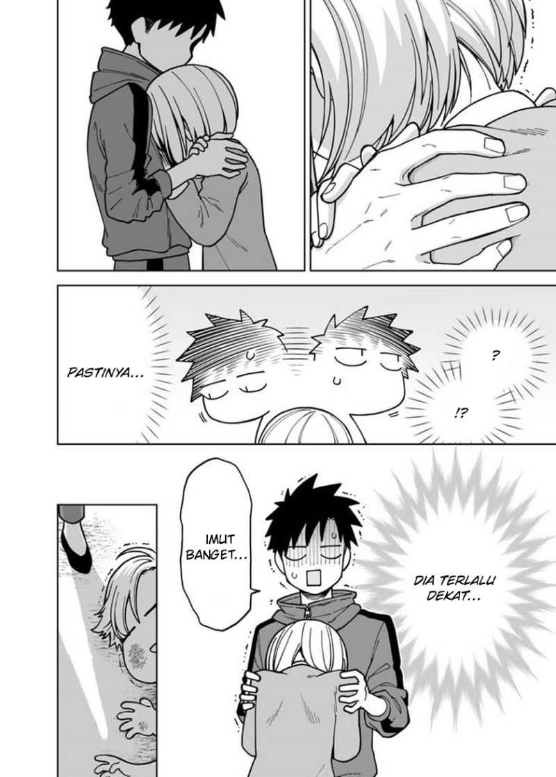 A Story About a Man and a Woman and When They Sleep Together, Money Appears Out of Nowhere Chapter 22 - halaman 11