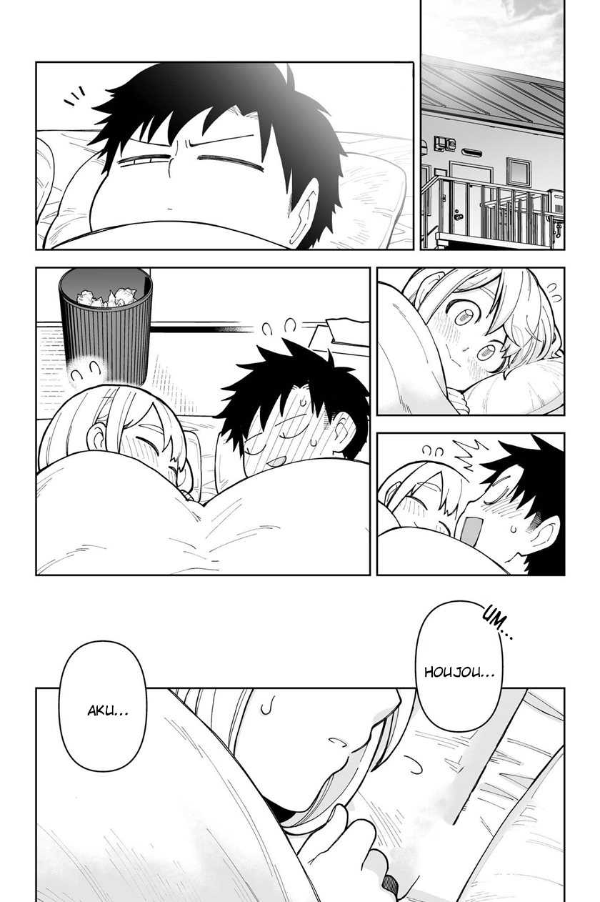 A Story About a Man and a Woman and When They Sleep Together, Money Appears Out of Nowhere Chapter 23 - halaman 10
