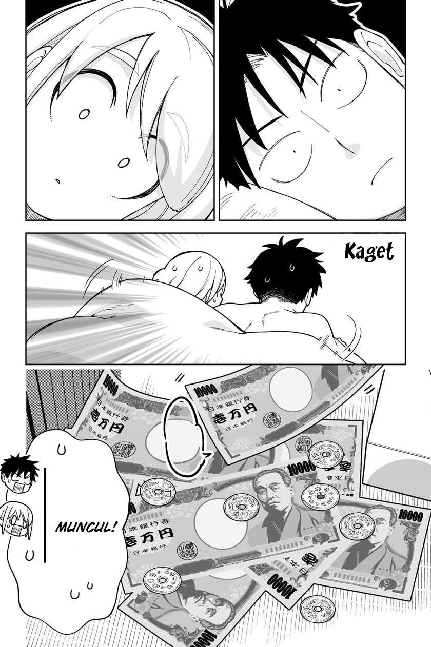 A Story About a Man and a Woman and When They Sleep Together, Money Appears Out of Nowhere Chapter 23 - halaman 13