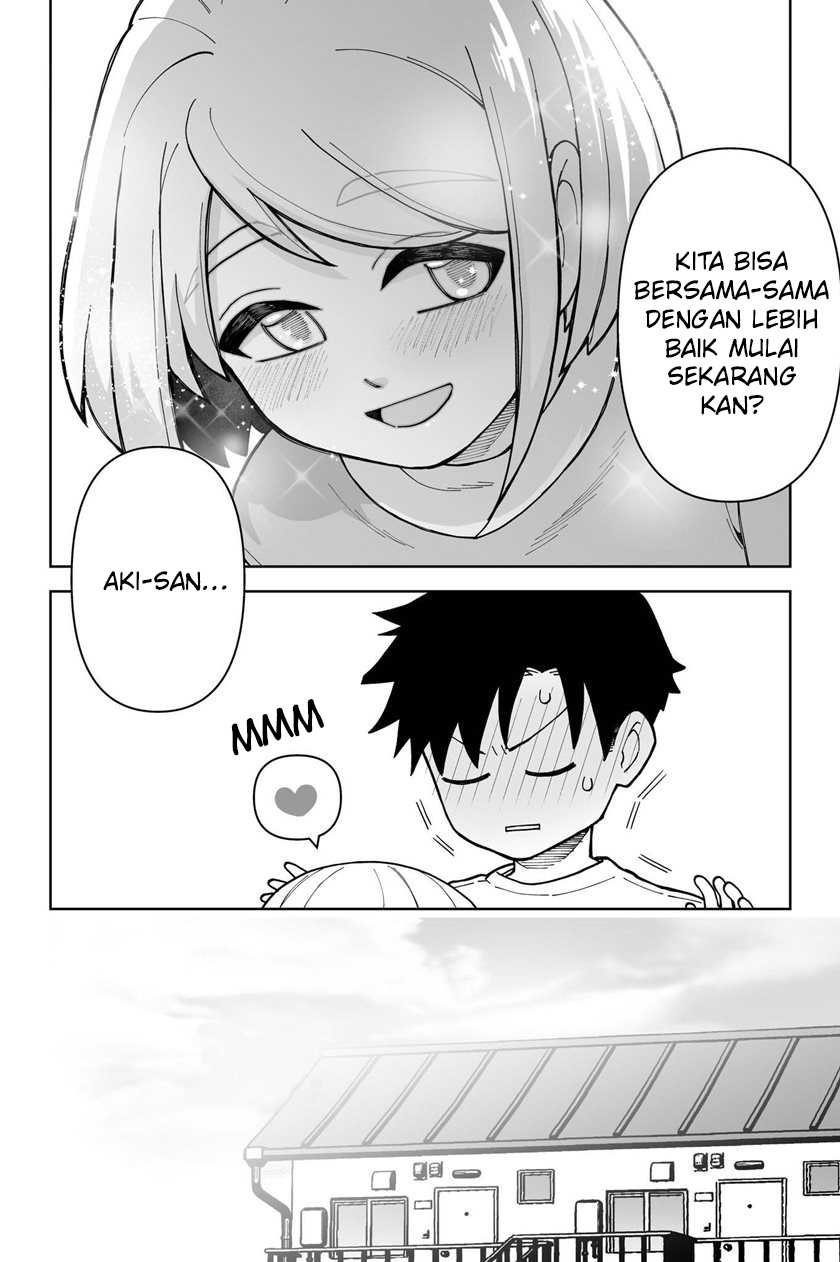 A Story About a Man and a Woman and When They Sleep Together, Money Appears Out of Nowhere Chapter 23 - halaman 15