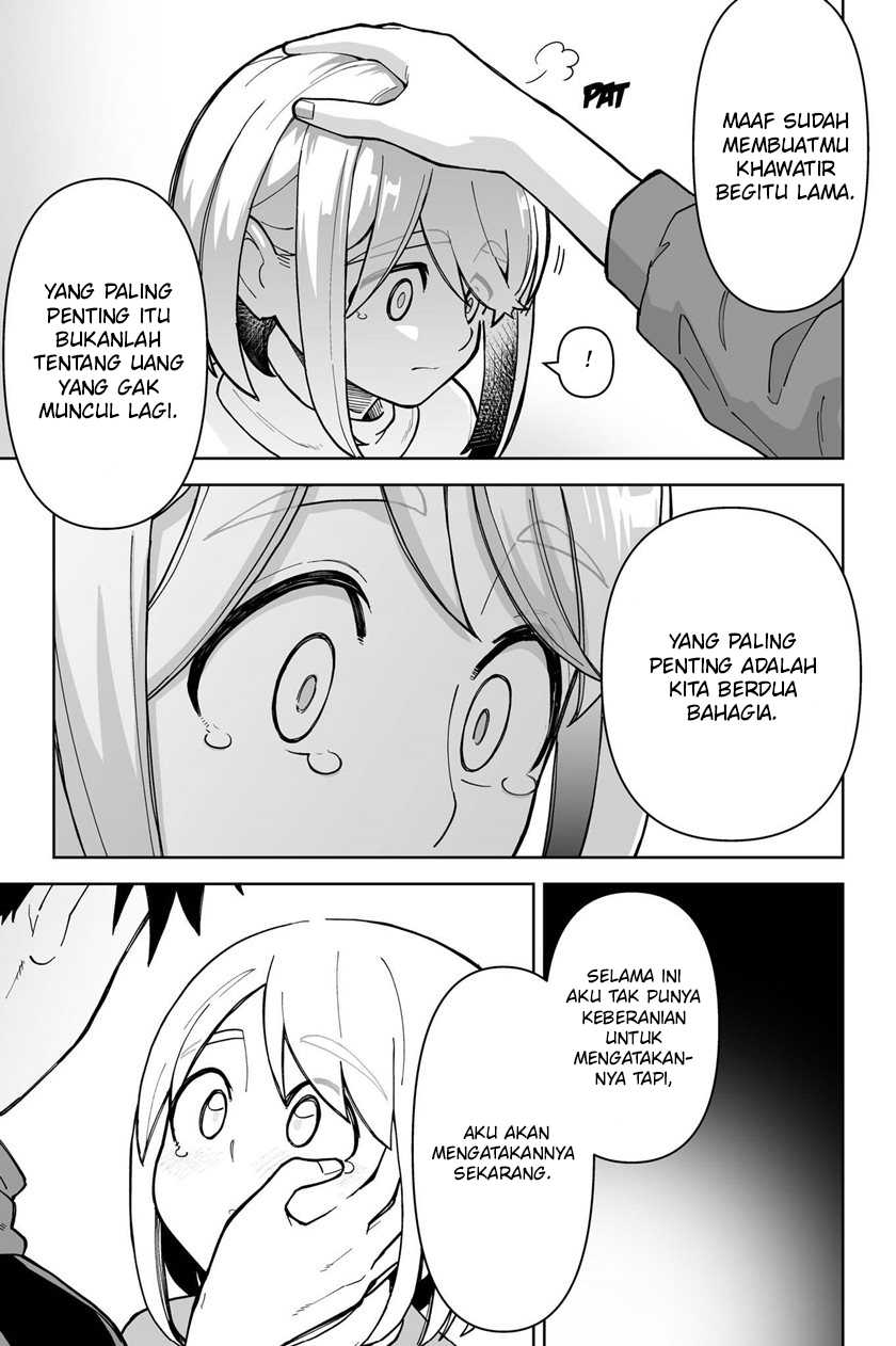 A Story About a Man and a Woman and When They Sleep Together, Money Appears Out of Nowhere Chapter 23 - halaman 6