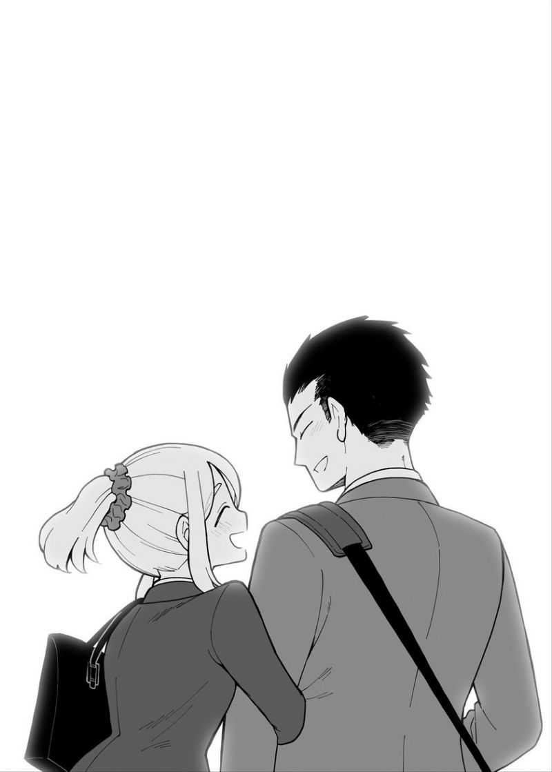 A Story About a Man and a Woman and When They Sleep Together, Money Appears Out of Nowhere Chapter 24 - halaman 21