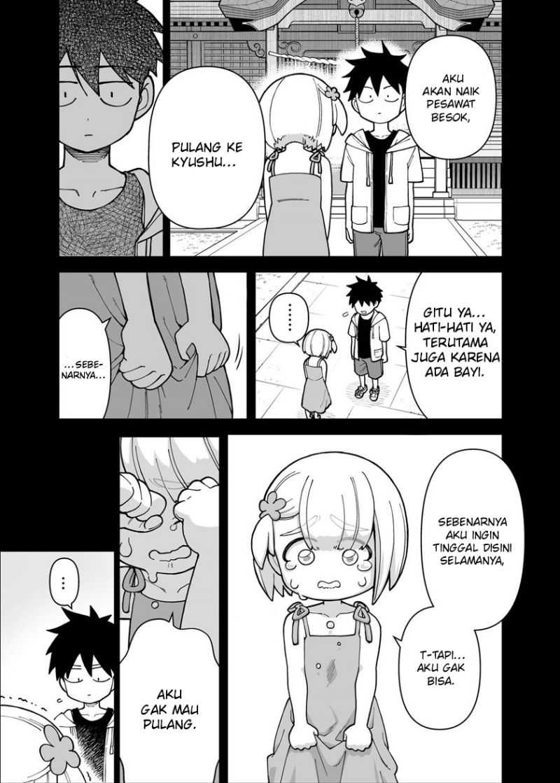 A Story About a Man and a Woman and When They Sleep Together, Money Appears Out of Nowhere Chapter 24 - halaman 8