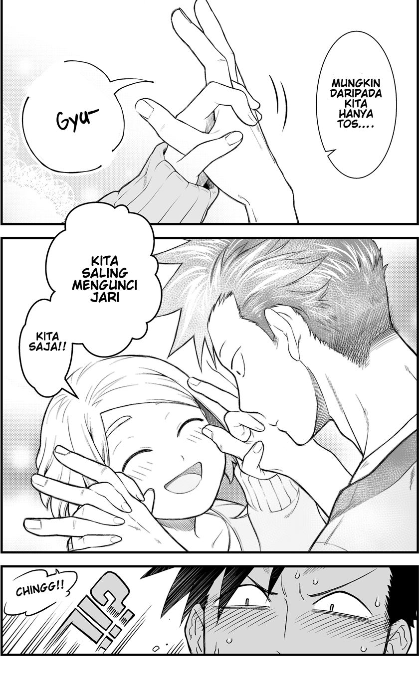 A Story About a Man and a Woman and When They Sleep Together, Money Appears Out of Nowhere Chapter 4 - halaman 3