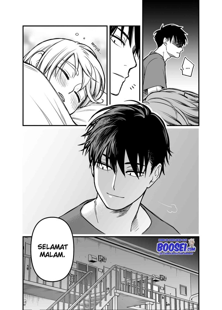A Story About a Man and a Woman and When They Sleep Together, Money Appears Out of Nowhere Chapter 9 - halaman 5