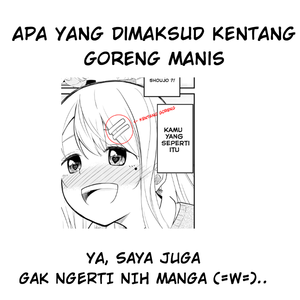 A Story About a Perfect Girl Breaking Down Chapter 1 - halaman 6