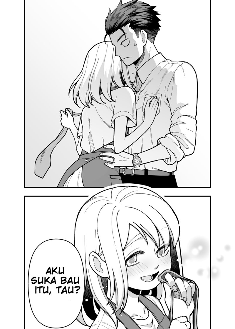 A Story About a Very Ordinary Couple Chapter 2 - halaman 2