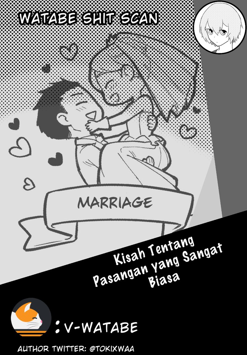 A Story About a Very Ordinary Couple Chapter 2 - halaman 3